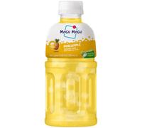 MOGU MOGU Boisson à l'ananas et nata de coco - 32 cl