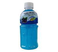 Mogu Mogu Boisson aromatisée au cassis avec NATA de Coco - 24x320ml
