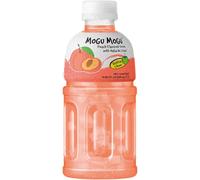 MOGU MOGU Boisson au nata de coco - pêche 320 ml