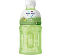 MOGU MOGU Boisson nata de coco saveur melon - 320 ml