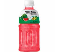 MOGU MOGU Boisson saveur pastèque et nata de coco - 32 cl