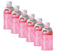 Mogu Mogu Litchi - Lot de 6