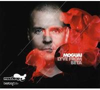 Moguai - Moguai Lyve from Beta 2cd [Import]