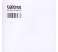 Government Commissions (BBC Sessions 1996-2003) Vinyle