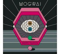 Mogwai – Rave Tapes – CD Digipak