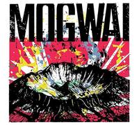 MOGWAI - The Bad Fire【解説・歌詞・対訳付／帯付／限定カラー盤：クリアー・ヴァイナル／LP2枚組】 [Analog] [Import]