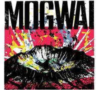 Mogwai - The Bad Fire LP [Vinyl]
