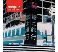 Mogwai – Young Team – Vinyle édition limitée bleu ciel (Broken Silence)