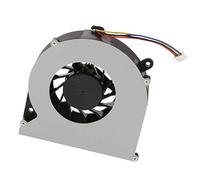Mogzank Nouveau CPU Ventilateur de Refroidissement Fit 4pin pour Probook 4530s 4535s 4730s 6460b 6465b 8460p 646285-001 646284-00 Ordinateur Portable 5v