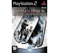 Electronic Arts – Jeu vidéo – Medal of Honor : Les Faucons de Guerre – PS2
