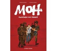 Moh, palestinien mais presque - Céline De Gemmis - Boite A Bulles Pictavita - broché - Bande dessinée