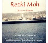 Moh, Rezki - Chansons Kabyles