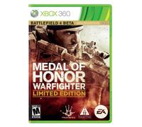 MOH Warfighter - Édition limitée (Xbox 360)