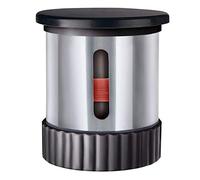 Moha 21001 PRESTO Moulin à Beurre SAN/ABS/Inox Gris/Noir
