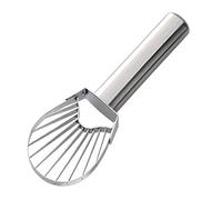 Moha 50624 AVO Coupe-Avocat INOX Gris 7 x 22 x 2,5 cm