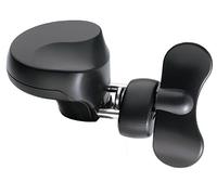 Moha 60561 PALM Ouvre-Boîte de Sécurité ABS/Inox Noir 8 x 5,5 x 13 cm
