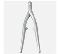 Moha 62525 Mare Casse-Noix/Crustacés Aluminium Argent 10 x 2 x 19,5 cm