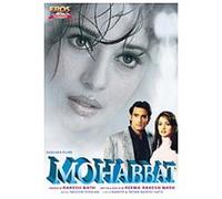 Mohabbat , (Hindi Language) G