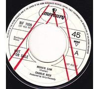 Mohair Sam / I Washed My Hands In Muddy Water