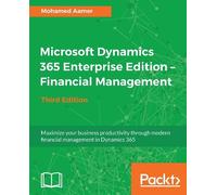 Mohamed Aamer Microsoft Dynamics 365 Enterprise Edition - Financial Ma (Digital)