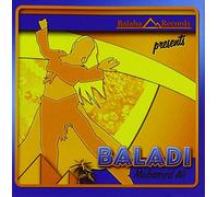 Mohamed Ali - Baladi [Import]