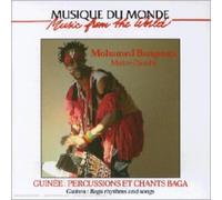 Mohamed Bangoura - Maitre-Djembe