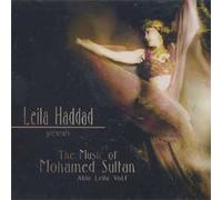 Mohamed Sultan - Music for Leila Haddad Vol. 1 [Import]