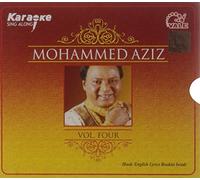 MOHAMMED AZIZ - Karaoke Sing Along Mohammed Aziz Vol. Four