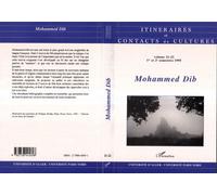 Mohammed Dib (n°21-22) - Collectif - L'harmattan - broché - Livre