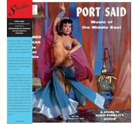 MOHAMMED EL-BAKKAR - Port Said Music of The Middle East [Vinyl] [Import]