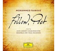 Mohammed Fairouz Follow, Poet (CD)