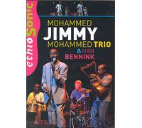 Mohammed Jimmy Mohammed Trio & Han Bennink – Concert (avril 2006) – DVD – Nathan