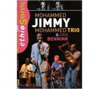 Mohammed Jimmy Mohammed Trio & Han Bennink Concert Avril 2006