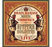 Mohammed Parvez - Empire Soldiers Live (Double Vinyl)