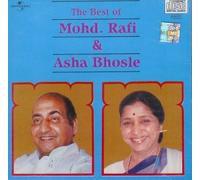 mohammed rafi & asha bhosle - The Best Of Mohd. Rafi & Asha Bhosle (UK Import)