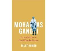 Mohandas Gandhi by Talat Ahmed Inconnu (Auteur)