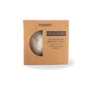 Mohani Eponge Konjac Visage | Éponge Konjac Naturelle pour de Massage du Visage | Eponge Visage Nettoyant 100% Biodégradables | Pour Peau Sensible et Allergique