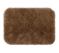 MOHAWK Home Tapis de Bain Royal Lavable en Machine, Marron Champignon (60 x 100 cm)