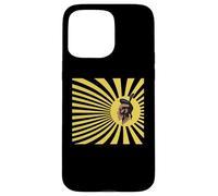 Mohawk Kahnawake Warrior Haudenosaunee Coque pour iPhone 15 Pro Max