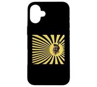 Mohawk Kahnawake Warrior Haudenosaunee Coque pour iPhone 16 Plus