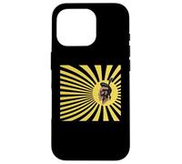 Mohawk Kahnawake Warrior Haudenosaunee Coque pour iPhone 16 Pro
