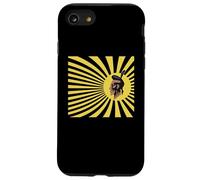 Mohawk Kahnawake Warrior Haudenosaunee Coque pour iPhone SE (2020) / 7/8