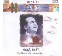 MOHD . RAFI - Best Of Rafi - Dard "Pathar Ke Sanam" - cd