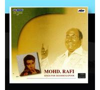 Mohd Rafi - Mohd.Rafi Sings For Shammi Kapoor