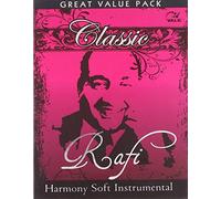 MOHD RAFI - Rafi - Harmony Soft Instrumental - (Vol 1 & 2)