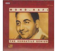 Mohd. Rafi The Versatile Genius