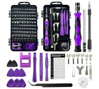 mohito Kit tournevis de précision,Ensemble tournevis de precision,Tournevis precision tools,Convient pour la réparation d'équipements électroniques