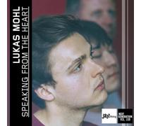 Mohl, Lukas - Speaking from The Heart-Jazz Thing Next Generati [Import]