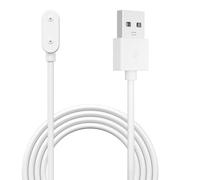 MohLythrix Câble de charge compatible avec Huawei Watch Fit/Fit 3/Fit 2/Fit Mini/Fit New/Band 9/8/7/6/6 Pro, Honor Band 9/7/6/Watch ES/4X/4 Pro, cordon magnétique sans fil USB, charge rapide, 100 cm