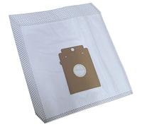 MohMus 10 Premium Sacs Aspirateur pour Bosch Siemens Typ K, Big-Bag 3 L Serie | pour Bosch Arriva, BBZ 71 AF K, BBZ71, BBZ71AF | pour Siemens VZ 41 AF K, VZ71, VZ71AFK | pour Swirl S 70 - S70